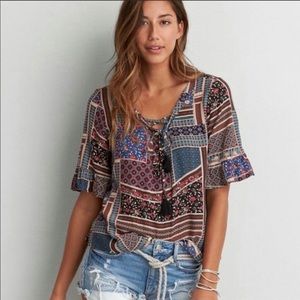 American Eagle Outfitters top
